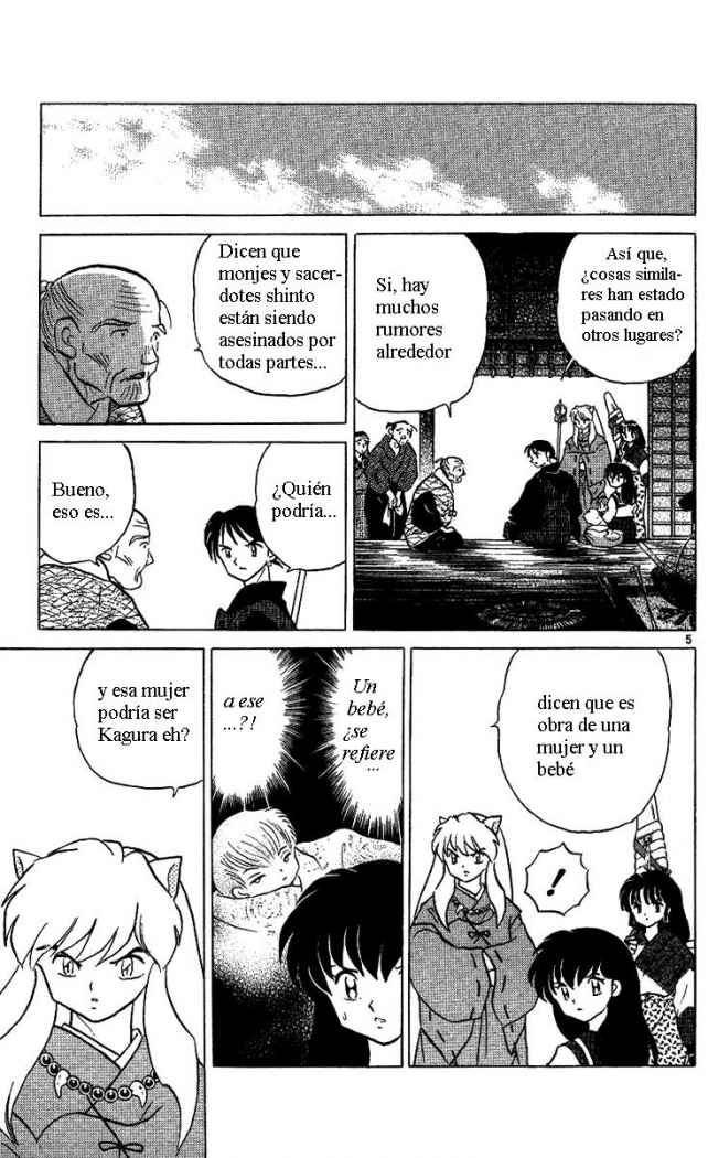 Read Inuyasha ES Manga Online
