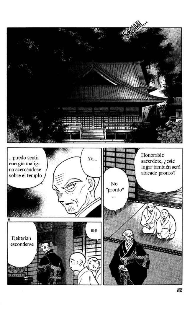 Read Inuyasha ES Manga Online