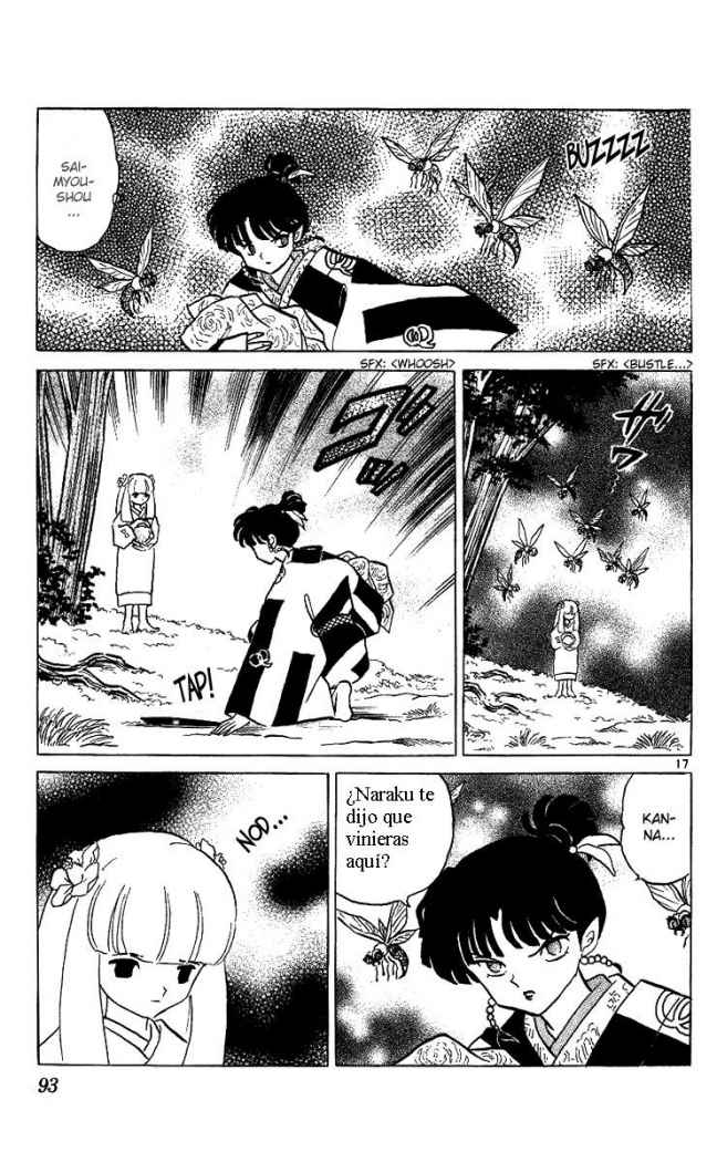 Read Inuyasha ES Manga Online