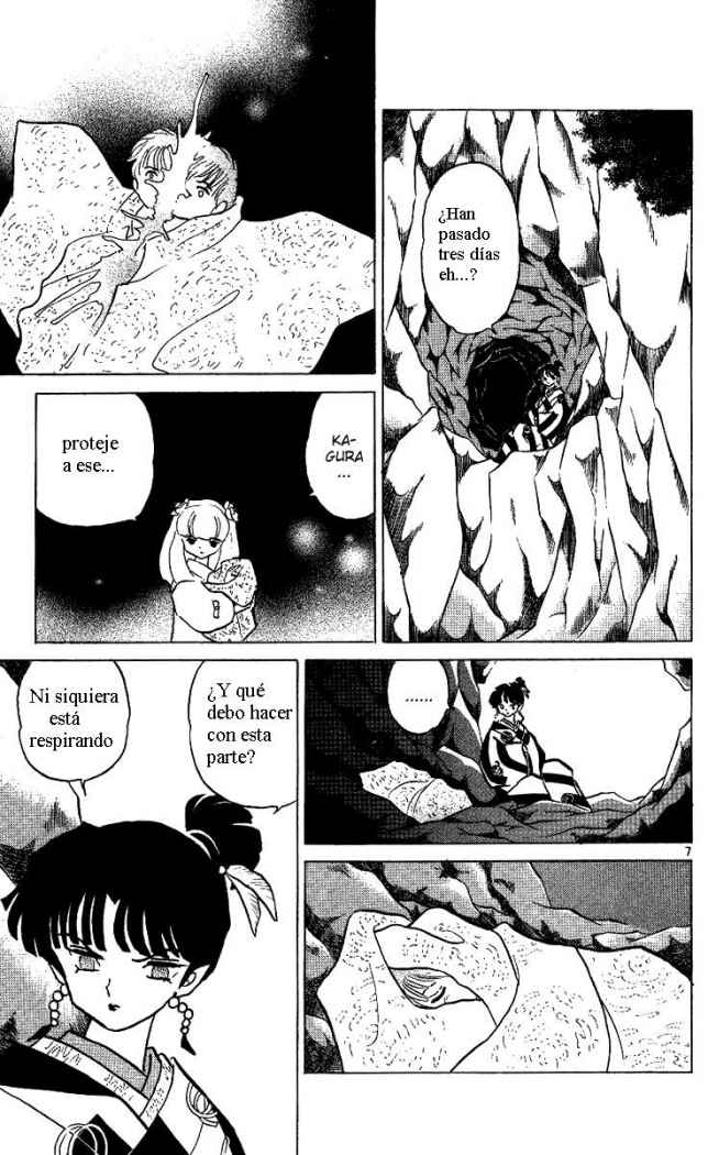Read Inuyasha ES Manga Online