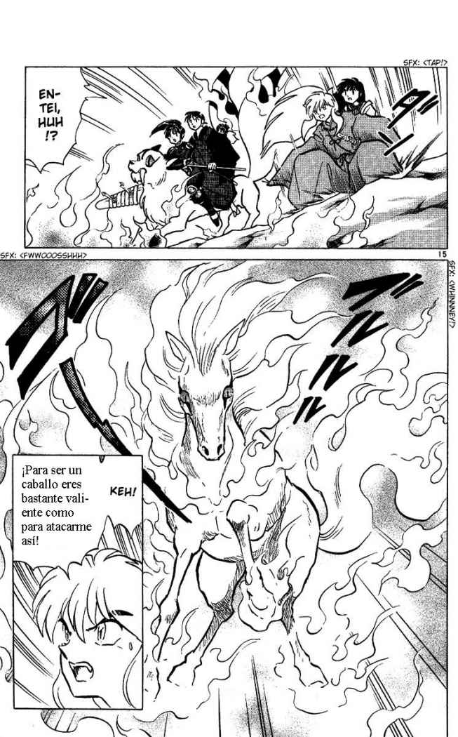 Read Inuyasha ES Manga Online