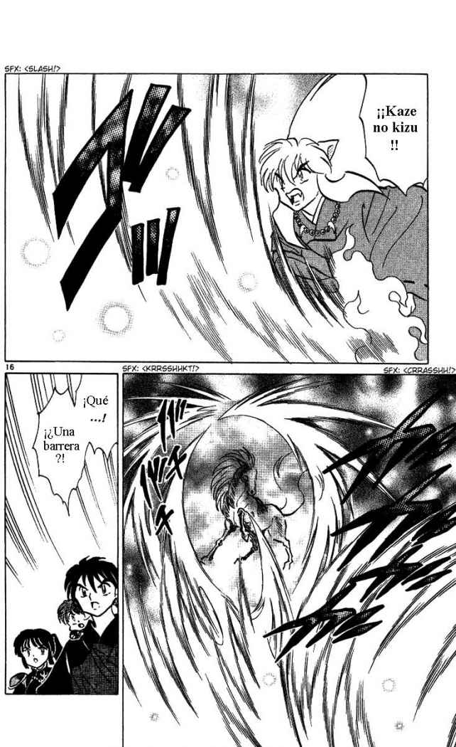 Read Inuyasha ES Manga Online