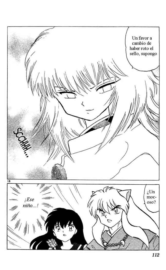 Read Inuyasha ES Manga Online