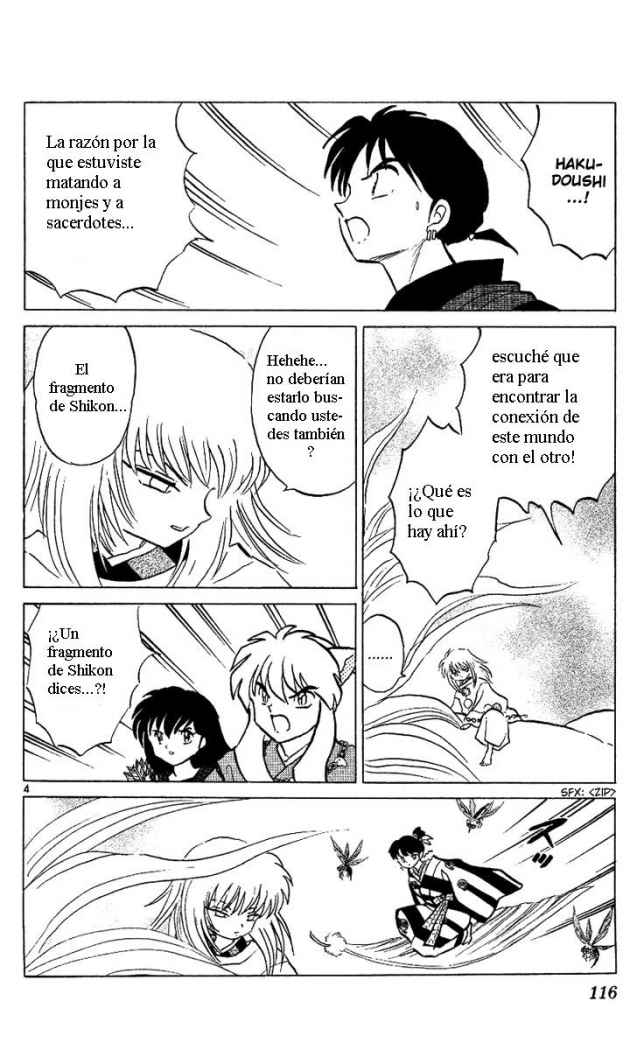 Read Inuyasha ES Manga Online