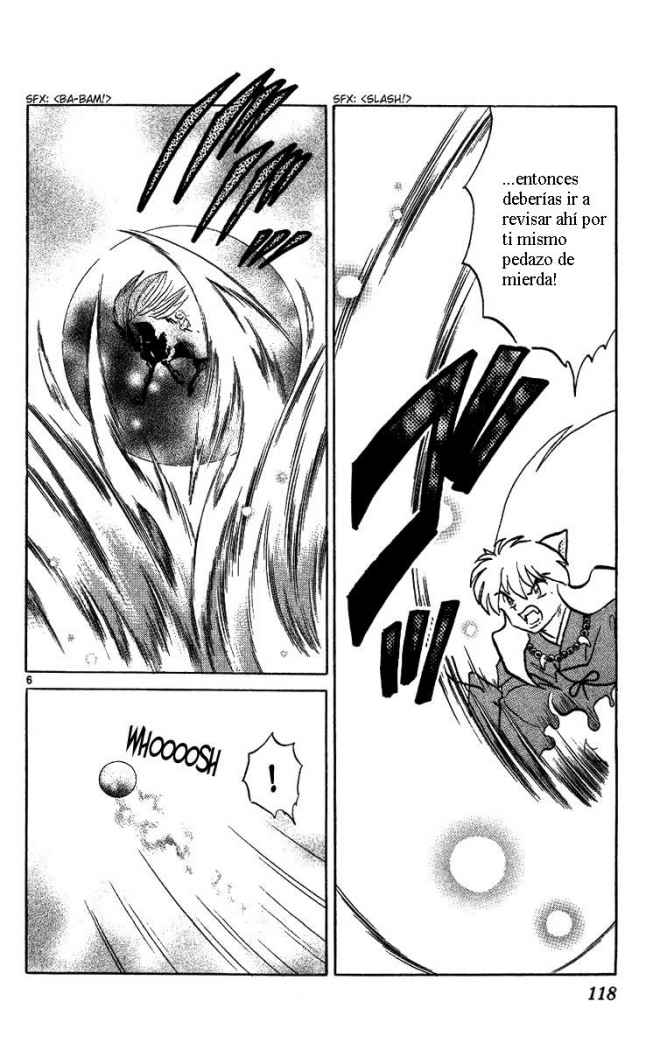 Read Inuyasha ES Manga Online