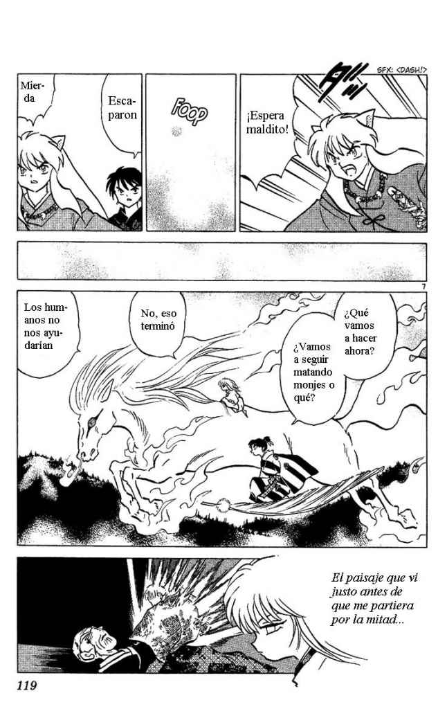 Read Inuyasha ES Manga Online