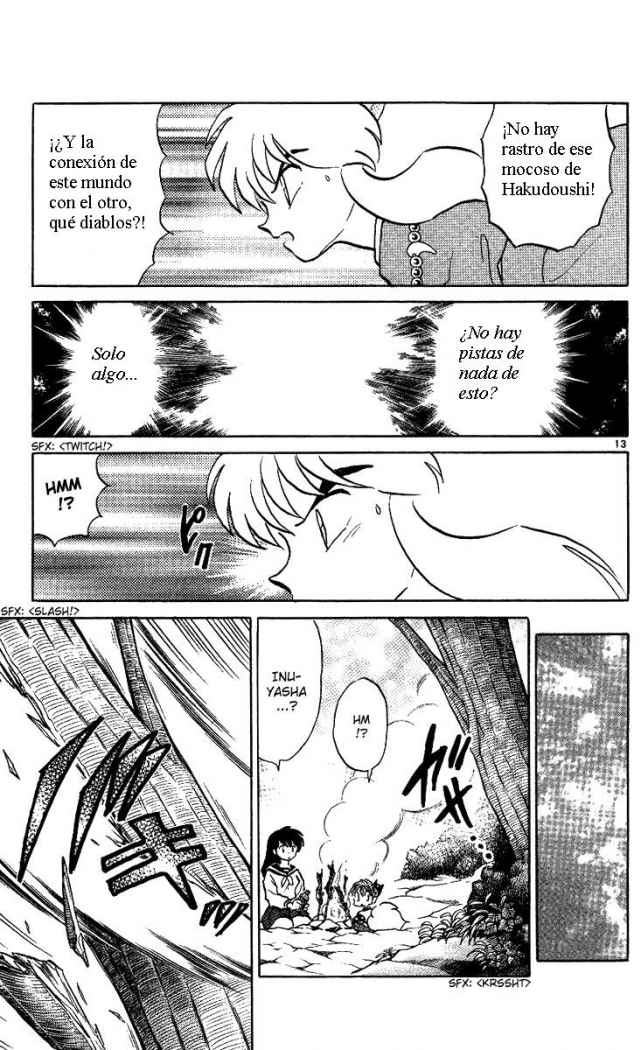 Read Inuyasha ES Manga Online