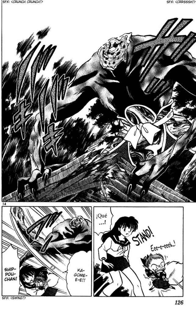 Read Inuyasha ES Manga Online