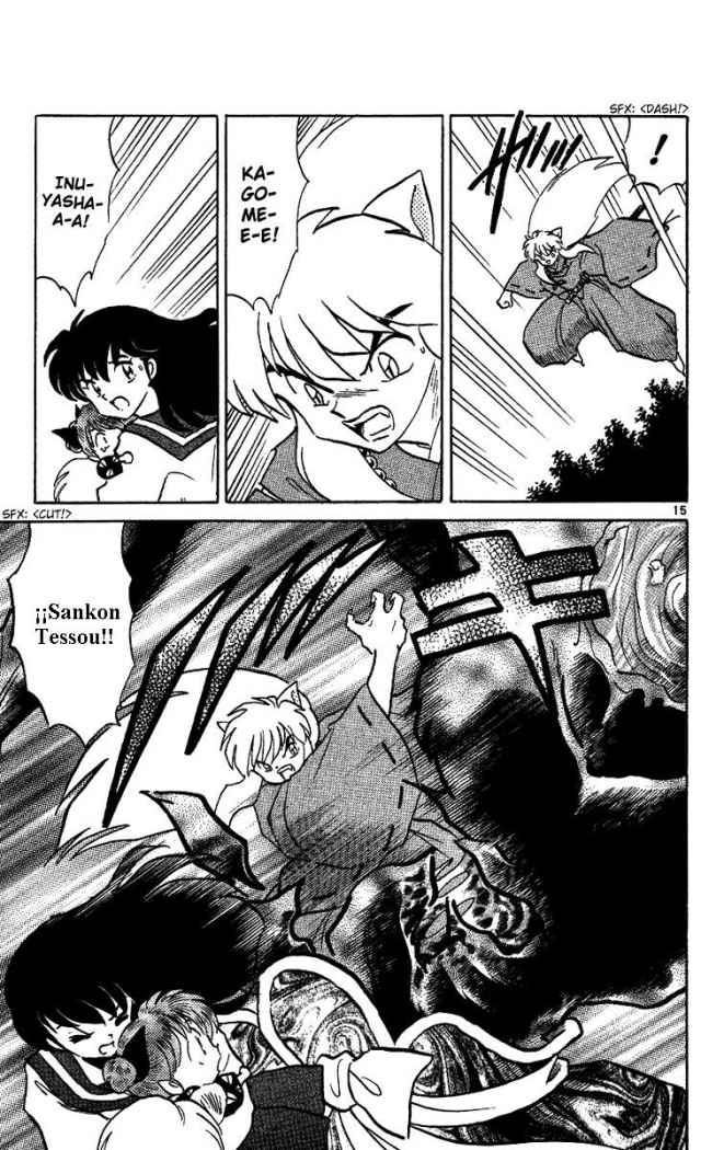 Read Inuyasha ES Manga Online