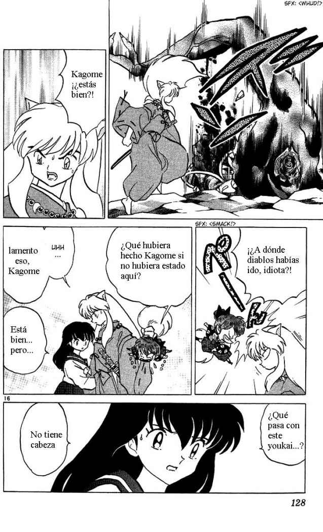 Read Inuyasha ES Manga Online