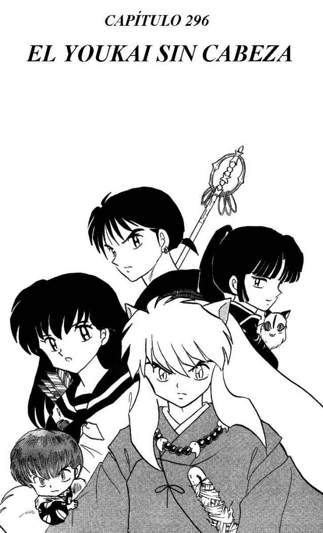 Read Inuyasha ES Manga Online