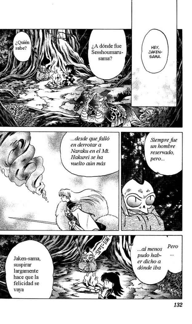 Read Inuyasha ES Manga Online