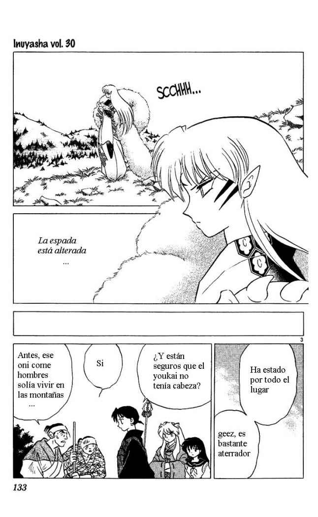 Read Inuyasha ES Manga Online