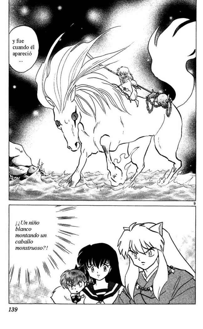Read Inuyasha ES Manga Online