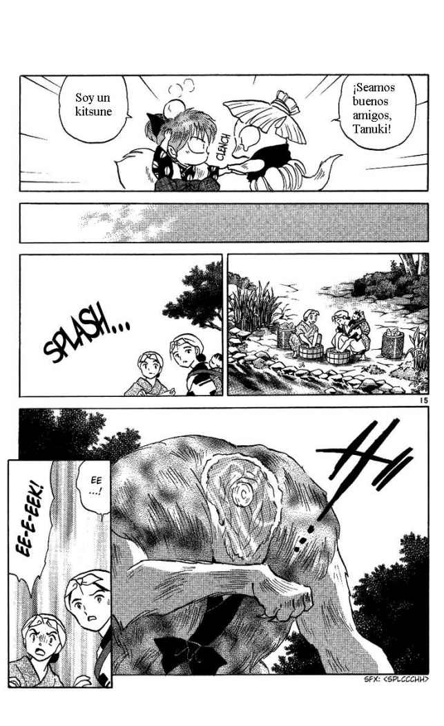 Read Inuyasha ES Manga Online