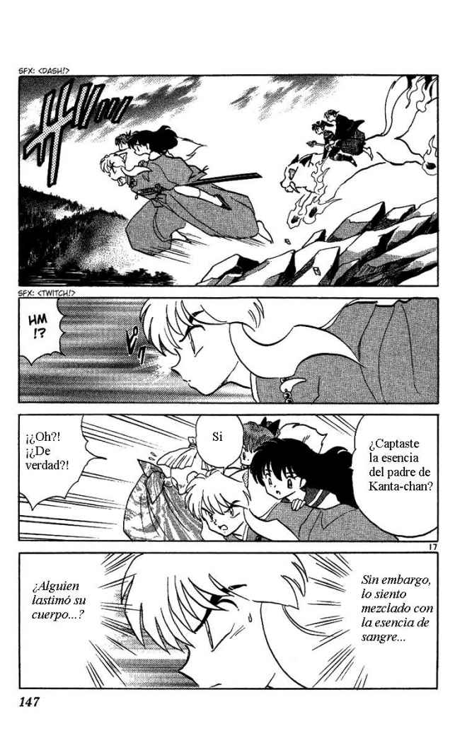 Read Inuyasha ES Manga Online
