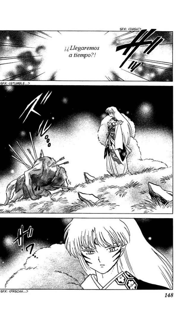 Read Inuyasha ES Manga Online