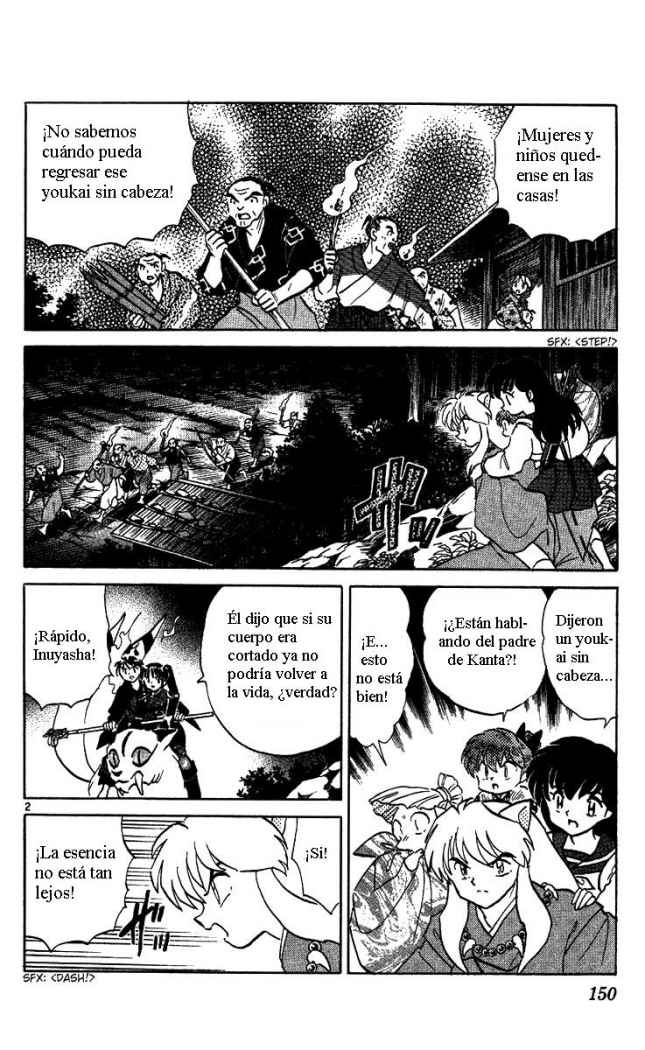 Read Inuyasha ES Manga Online