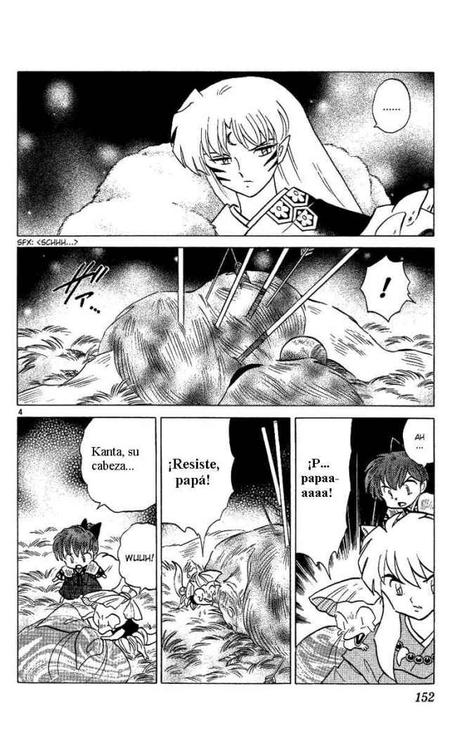 Read Inuyasha ES Manga Online