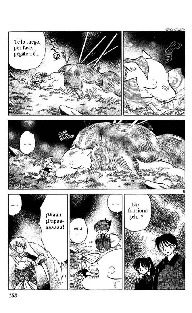 Read Inuyasha ES Manga Online