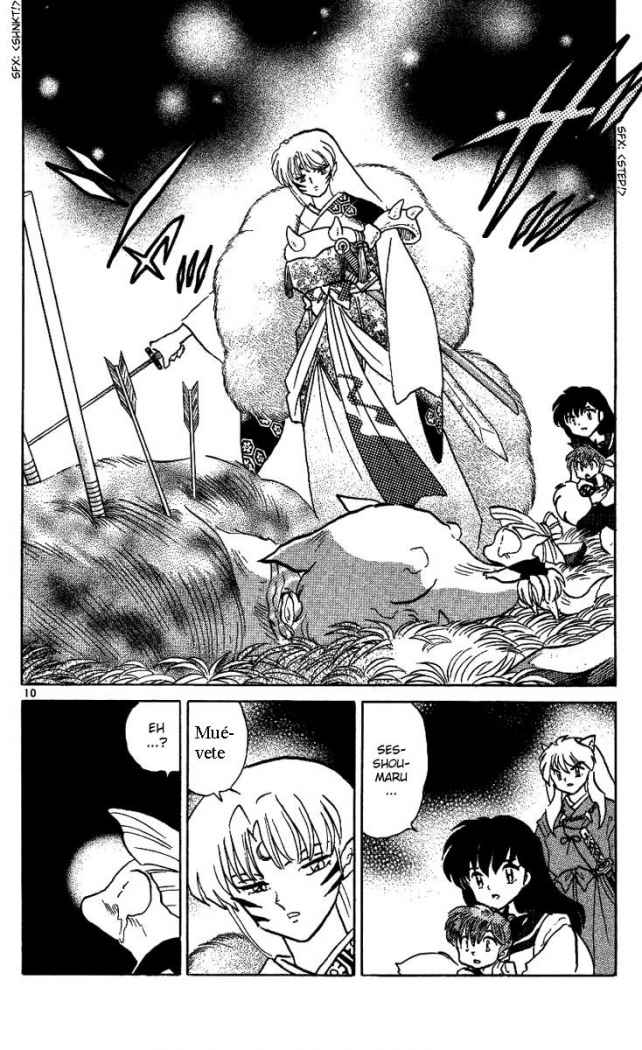 Read Inuyasha ES Manga Online