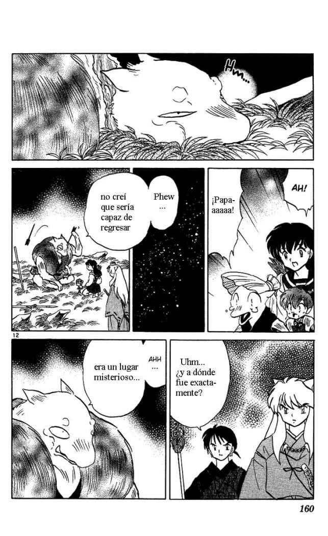 Read Inuyasha ES Manga Online