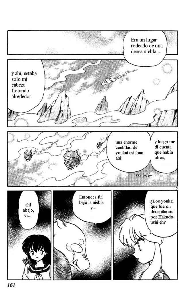 Read Inuyasha ES Manga Online