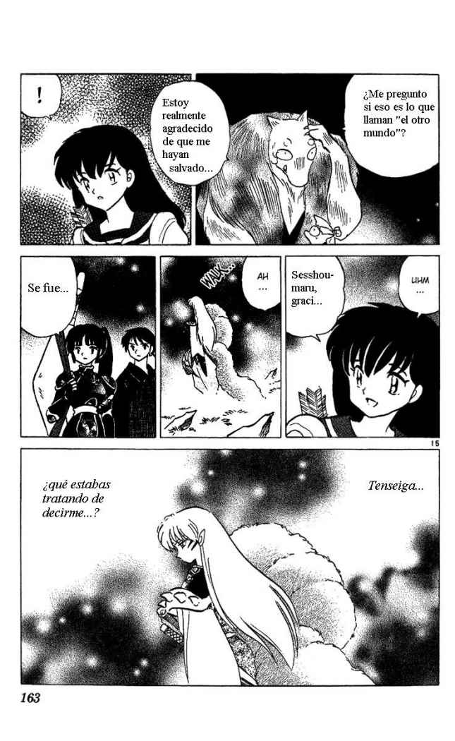 Read Inuyasha ES Manga Online
