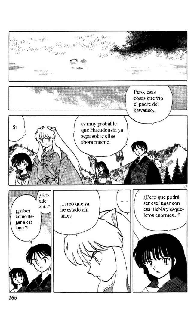Read Inuyasha ES Manga Online