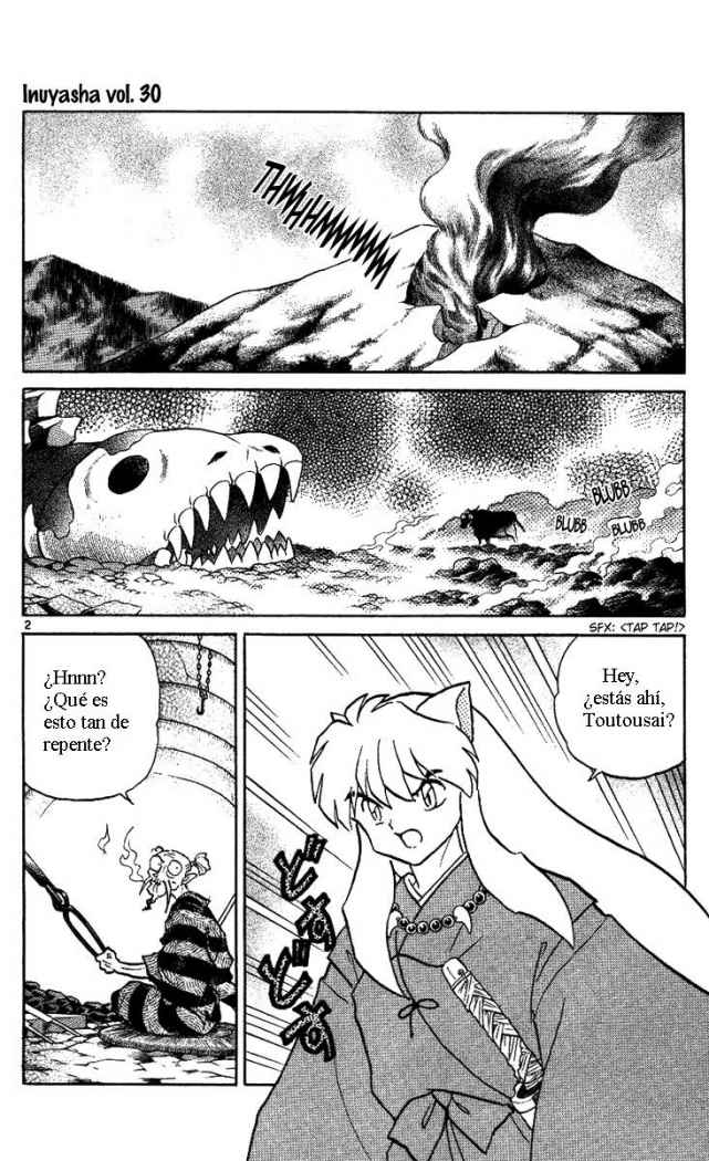 Read Inuyasha ES Manga Online