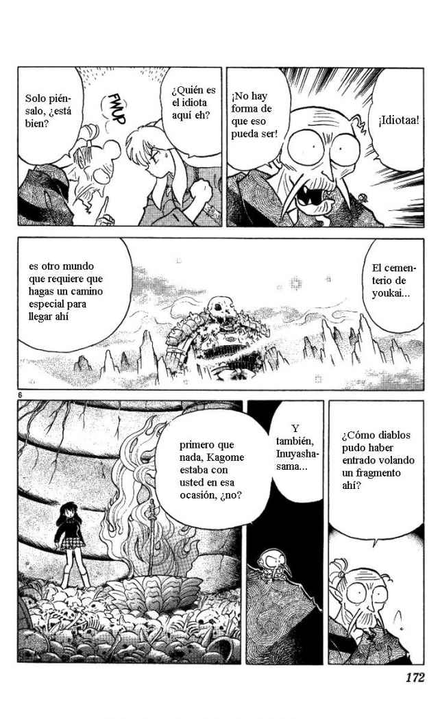 Read Inuyasha ES Manga Online