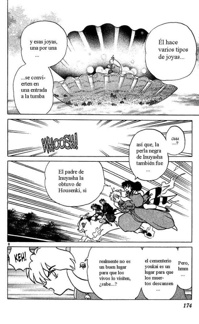 Read Inuyasha ES Manga Online