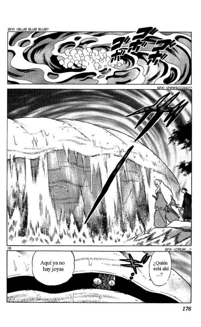 Read Inuyasha ES Manga Online