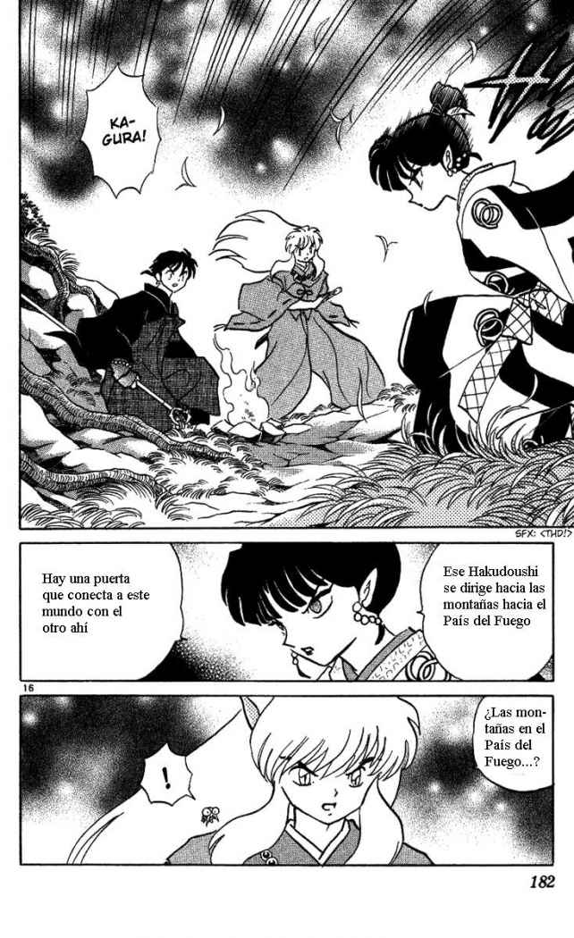 Read Inuyasha ES Manga Online