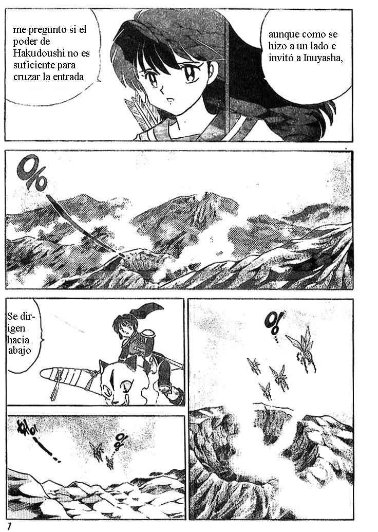 Read Inuyasha ES Manga Online