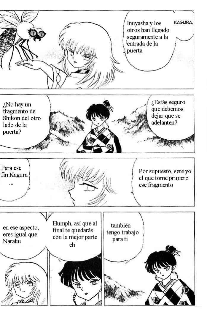 Read Inuyasha ES Manga Online