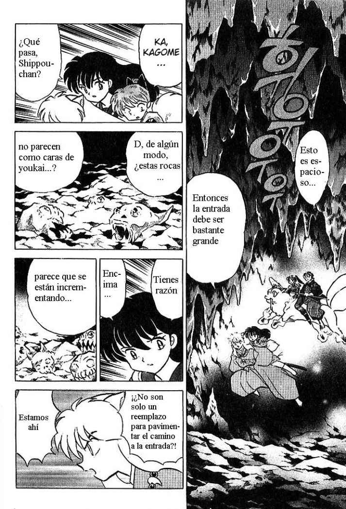 Read Inuyasha ES Manga Online