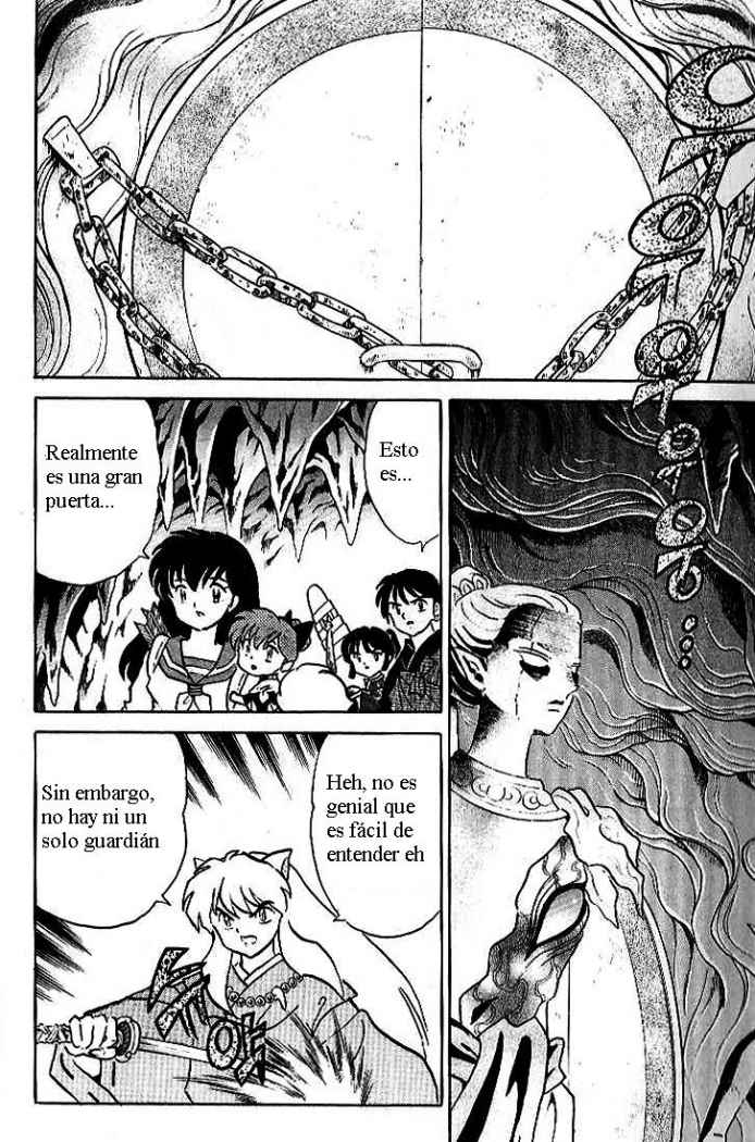 Read Inuyasha ES Manga Online