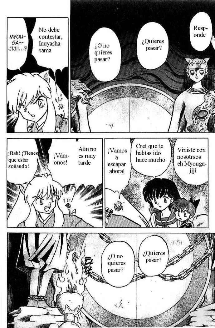Read Inuyasha ES Manga Online