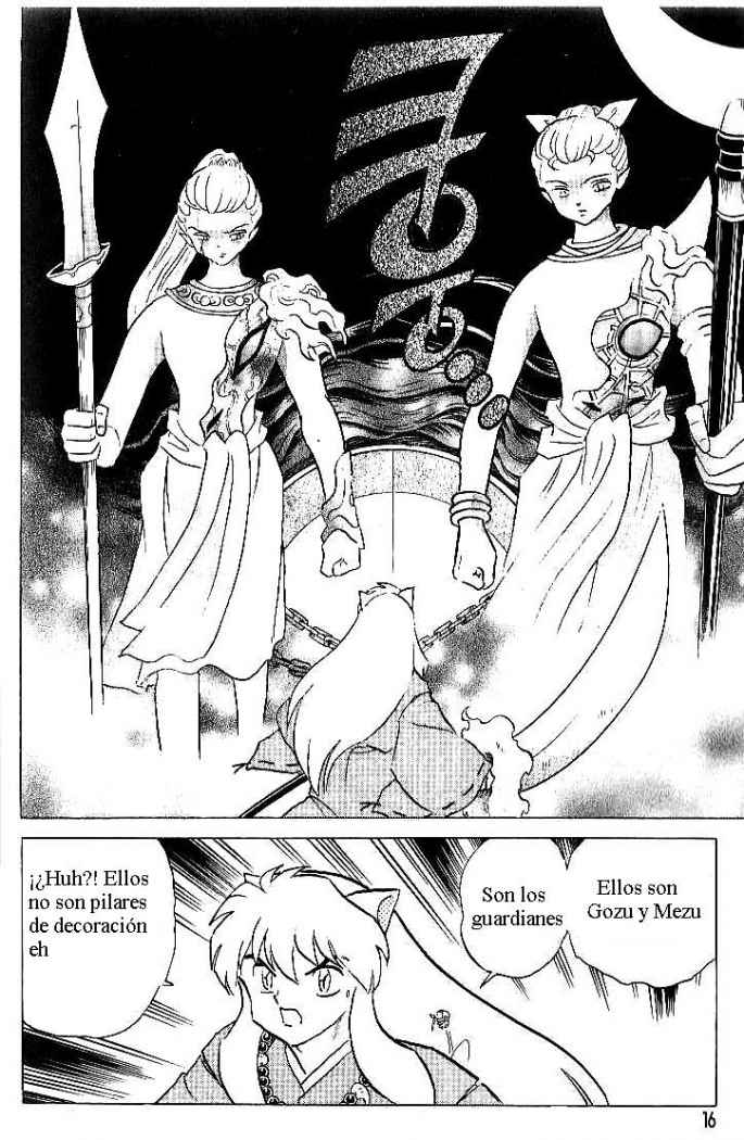 Read Inuyasha ES Manga Online