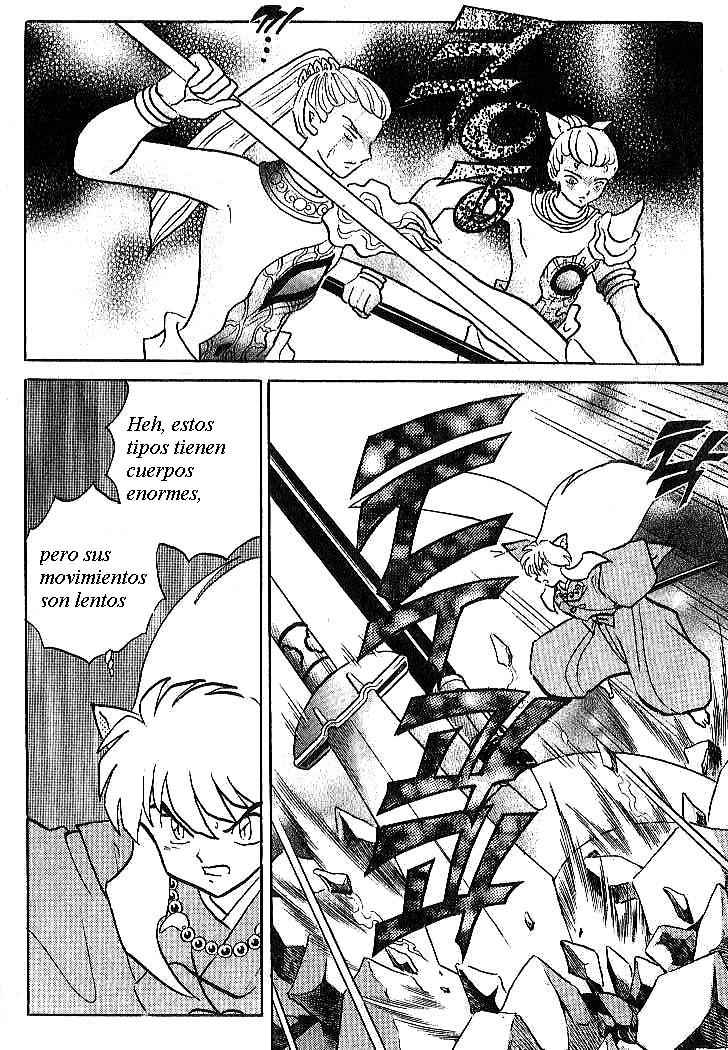 Read Inuyasha ES Manga Online