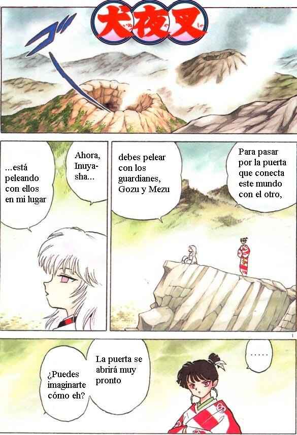 Read Inuyasha ES Manga Online