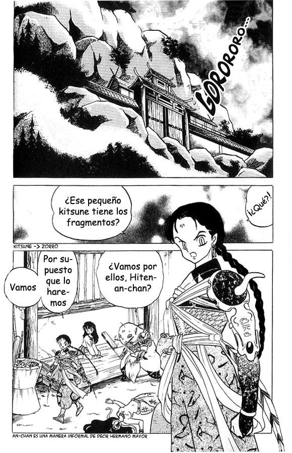 Read Inuyasha ES Manga Online