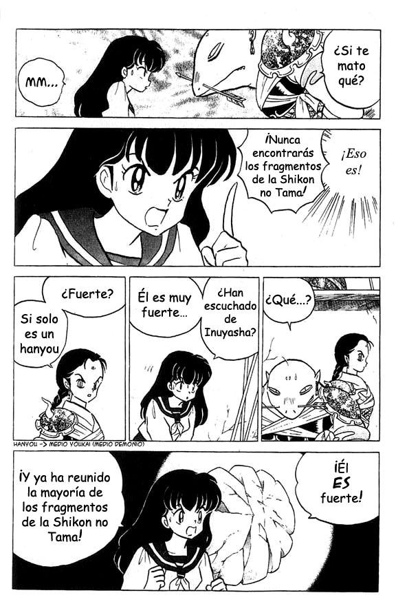 Read Inuyasha ES Manga Online