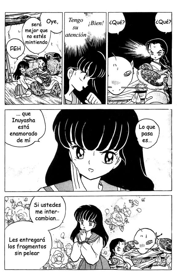 Read Inuyasha ES Manga Online