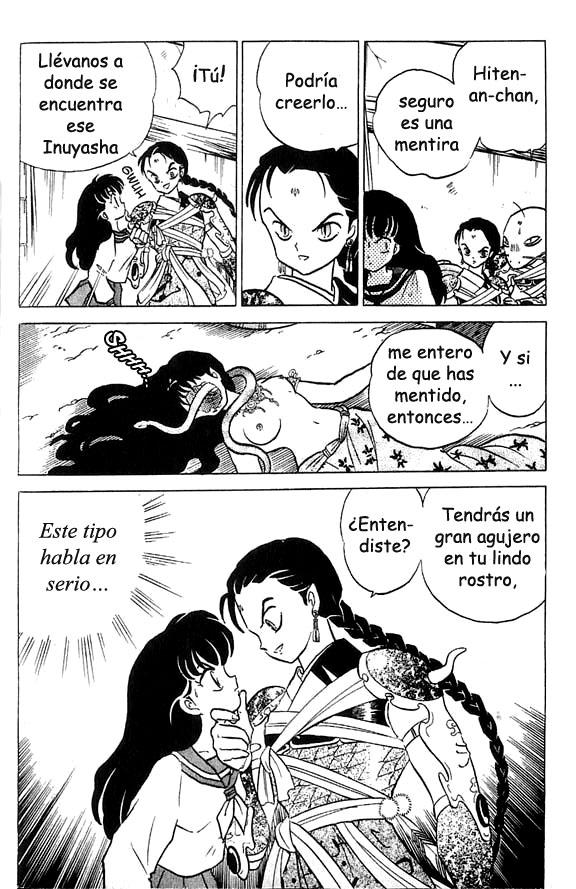 Read Inuyasha ES Manga Online