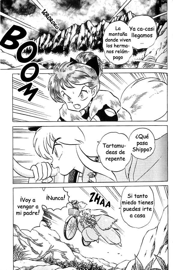 Read Inuyasha ES Manga Online