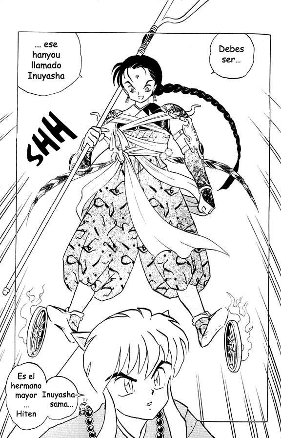 Read Inuyasha ES Manga Online
