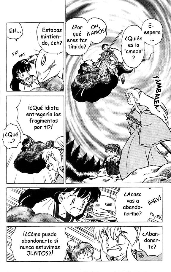 Read Inuyasha ES Manga Online