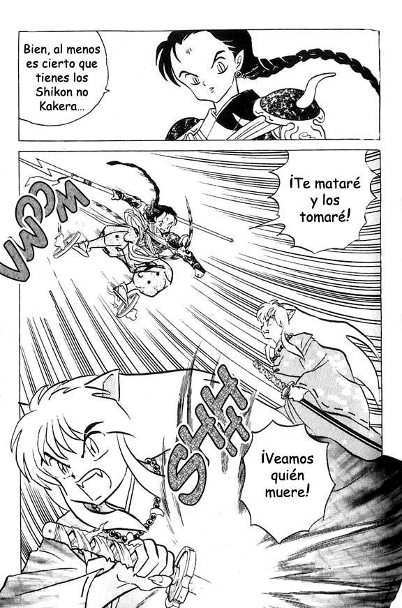 Read Inuyasha ES Manga Online